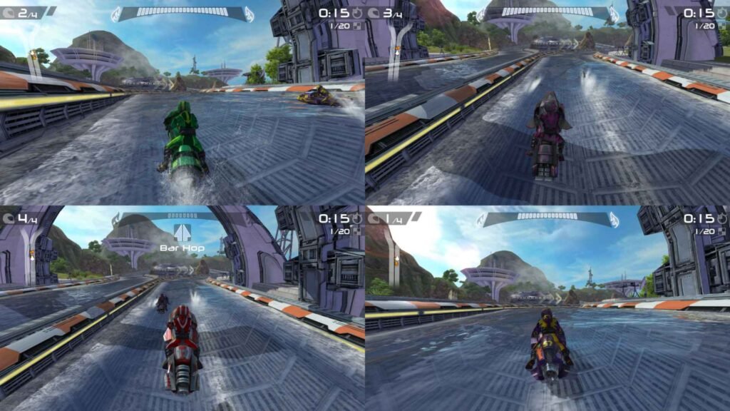 تحميل لعبة Riptide GP2 للكمبيوتر برابط مباشر مجانًا 2025