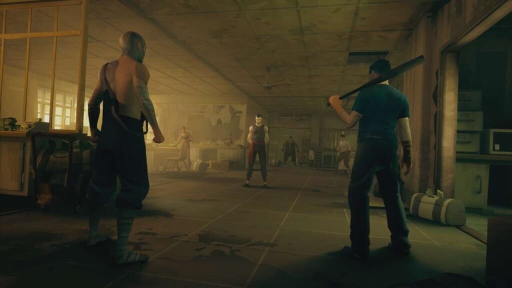 تحميل لعبة Sifu للكمبيوتر من ميديا فاير مجاناً (v1.28.6.720)