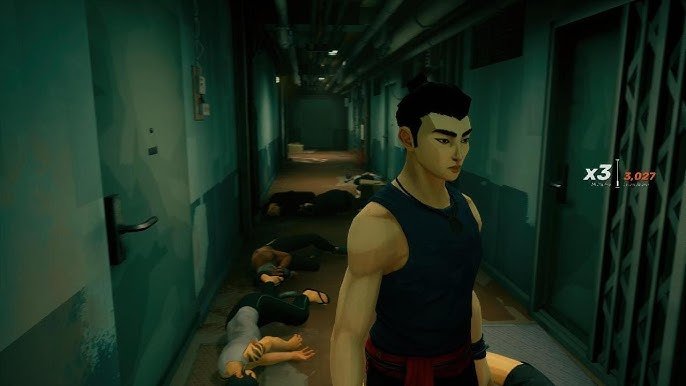 تحميل لعبة Sifu للكمبيوتر من ميديا فاير مجاناً (v1.28.6.720)