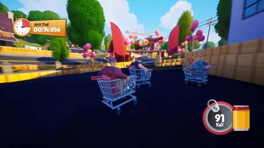 تحميل لعبة Slackers Carts of Glory للكمبيوتر من ميديا فاير مجاناً 2025