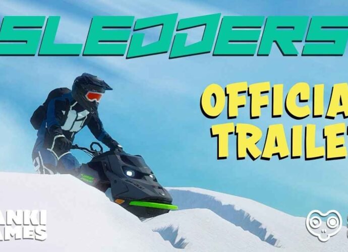 تحميل لعبة Sledders للكمبيوتر برابط مباشر مجانًا [Build-16527660]