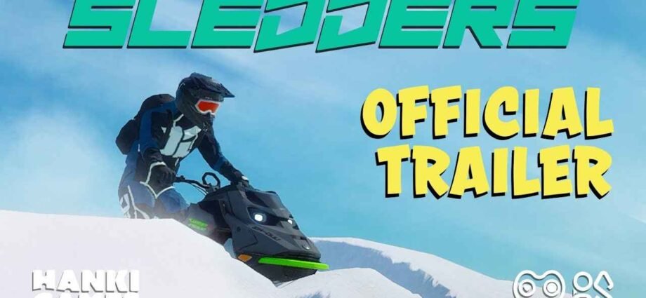 تحميل لعبة Sledders للكمبيوتر برابط مباشر مجانًا [Build-16527660]