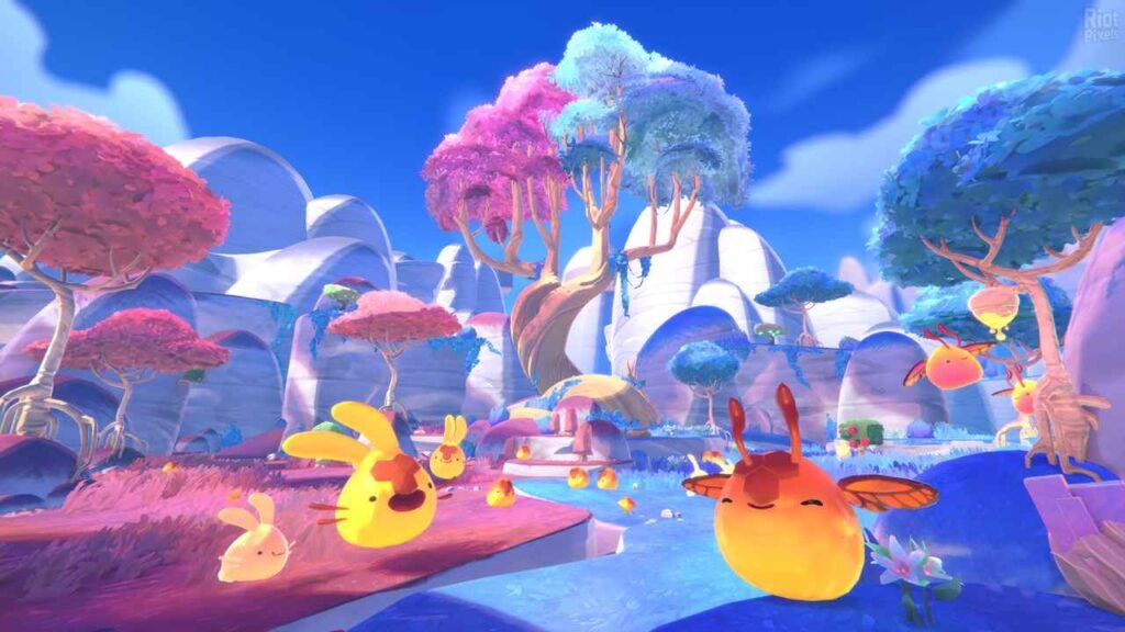 تحميل لعبة Slime Rancher 2 للكمبيوتر من ميديا فاير 2025