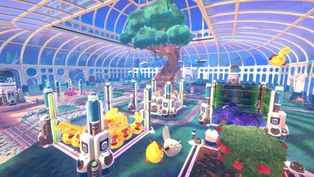 تحميل لعبة Slime Rancher 2 للكمبيوتر من ميديا فاير 2025