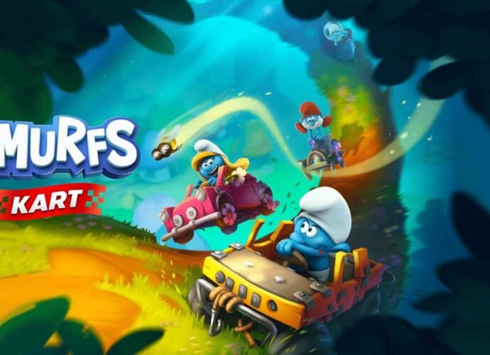 تحميل لعبة Smurfs Kart للكمبيوتر من ميديا فاير مجانًا v1.0