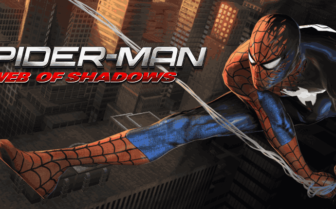 تحميل لعبة  Spider Man Web of Shadows للكمبيوتر مجانًا