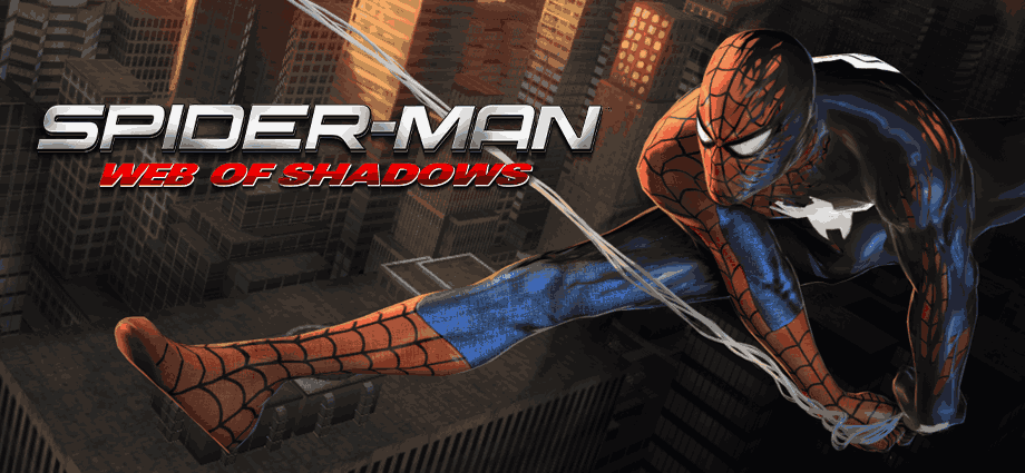 تحميل لعبة  Spider Man Web of Shadows للكمبيوتر مجانًا