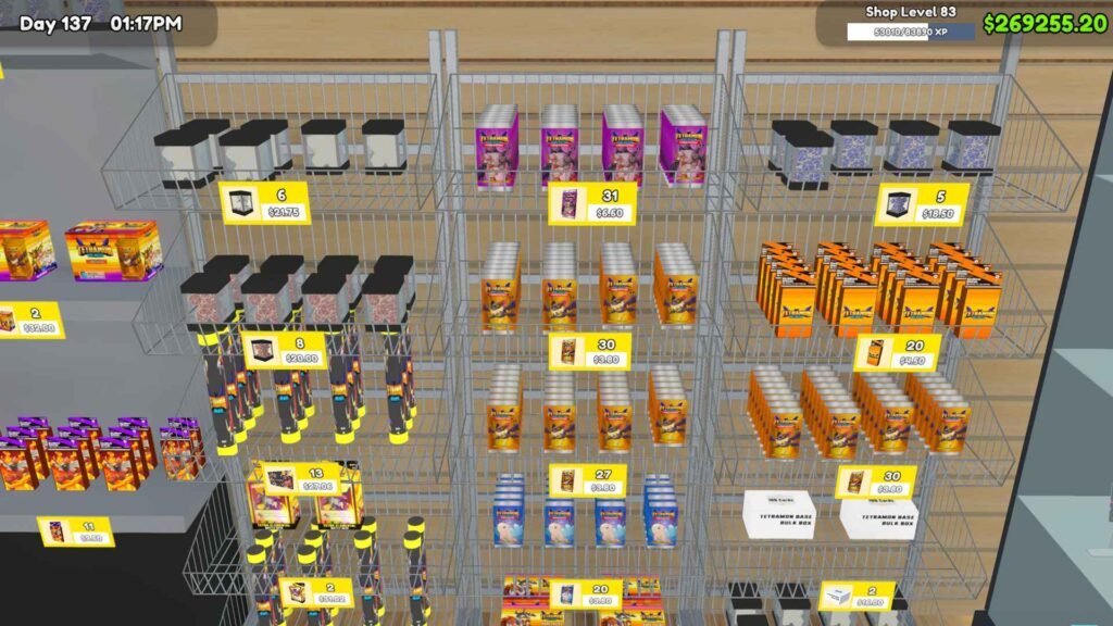 تحميل لعبة TCG Card Shop Simulator للكمبيوتر برابط مباشر v0.36