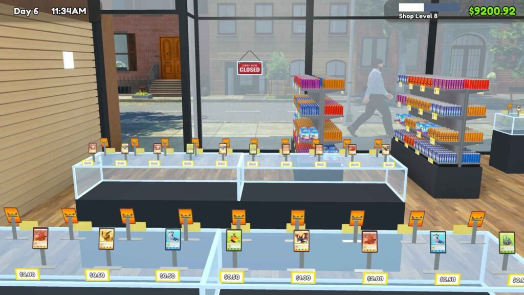 تحميل لعبة TCG Card Shop Simulator للكمبيوتر برابط مباشر v0.36