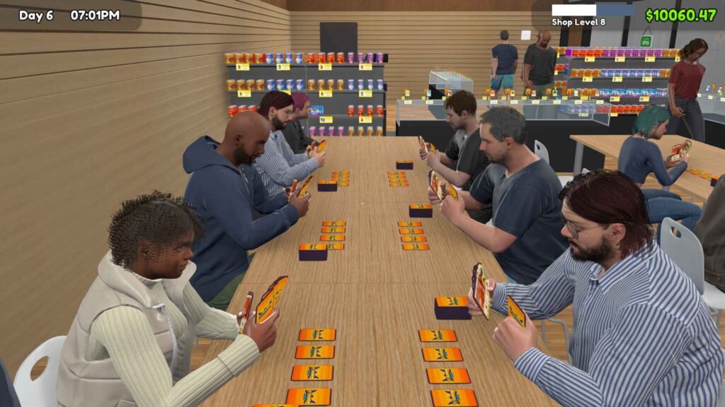 تحميل لعبة TCG Card Shop Simulator للكمبيوتر برابط مباشر v0.36