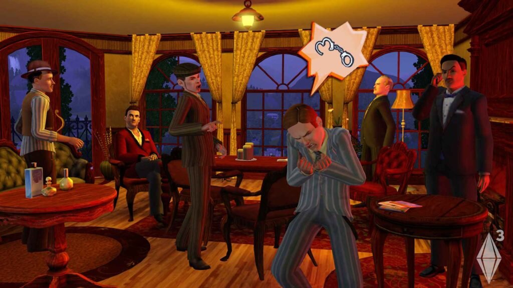 تحميل لعبة The Sims 3 كاملة للكمبيوتر الاصلية من ميديا فاير v.1.63.4