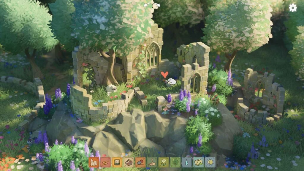تحميل لعبة Tiny Glade كاملة للكمبيوتر من ميديا فاير مجانًا (v1.13.2)