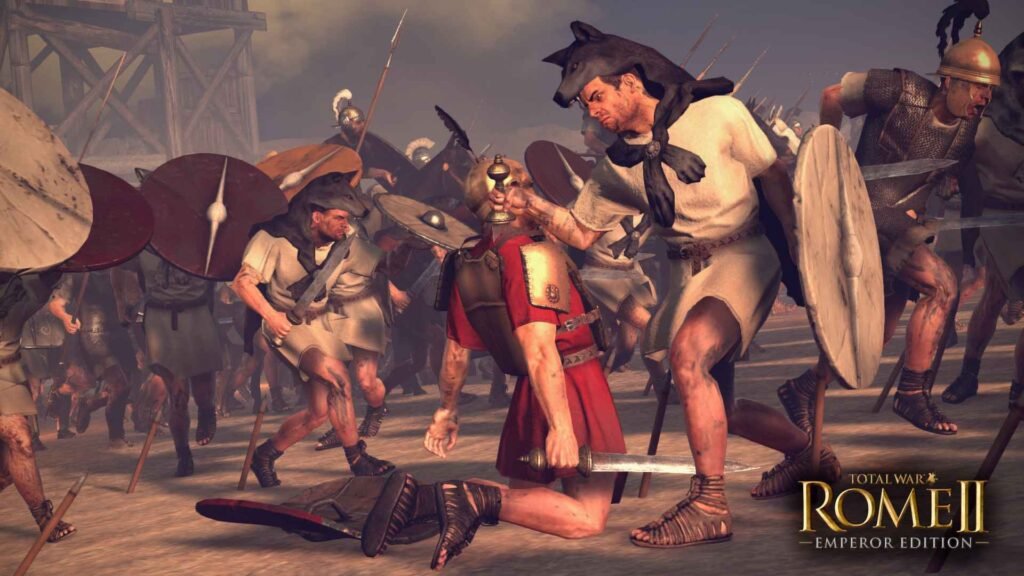 تحميل لعبة Total War Rome 2 للكمبيوتر من ميديا فاير (v2.4.0.19728)