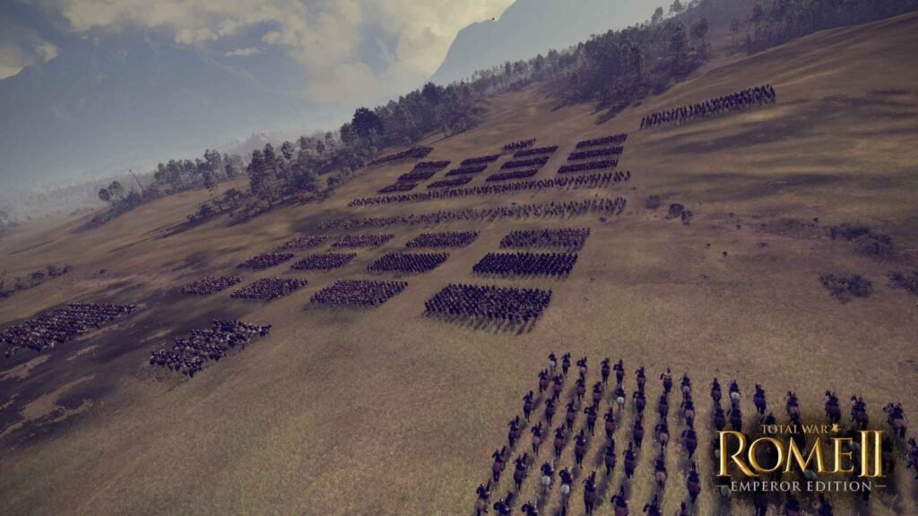 تحميل لعبة Total War Rome 2 للكمبيوتر من ميديا فاير (v2.4.0.19728)