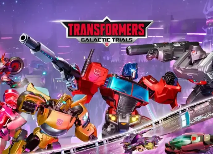 تحميل لعبة Transformers Galactic Trials كاملة للكمبيوتر