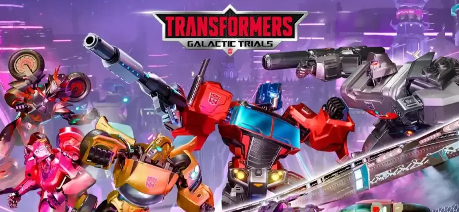 تحميل لعبة Transformers Galactic Trials كاملة للكمبيوتر