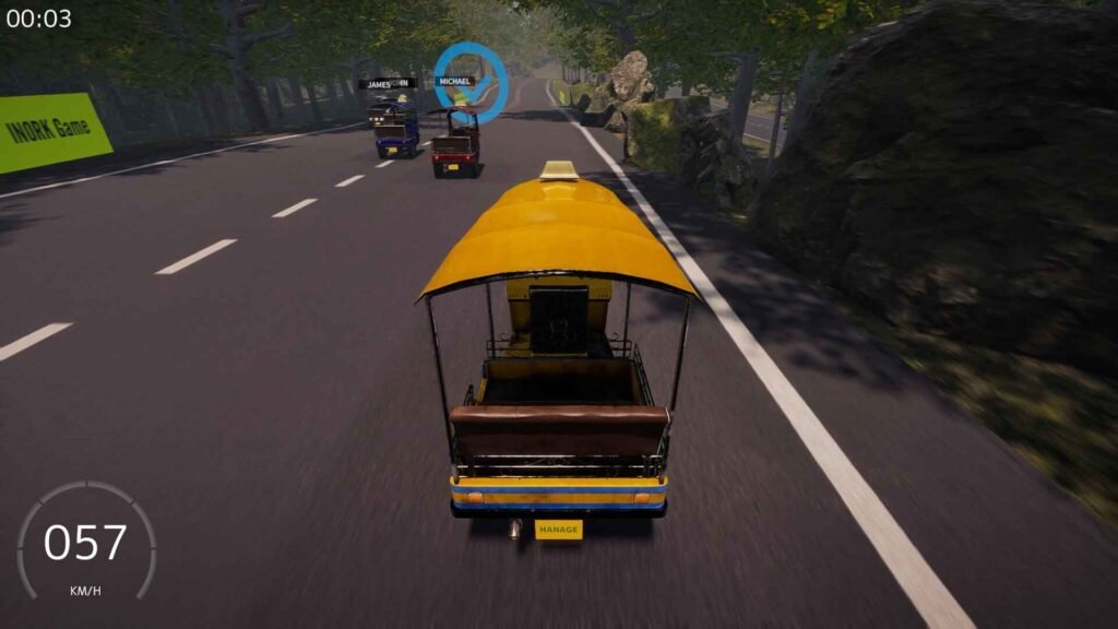 تحميل لعبة Tuk Tuk Race للكمبيوتر برابط مباشر مجانًا 2025