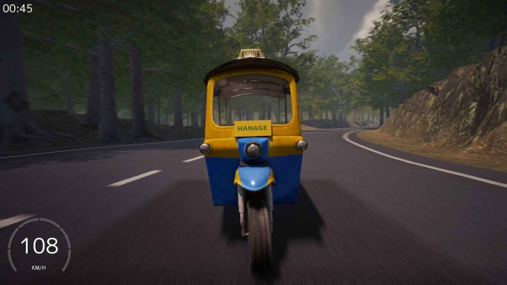 تحميل لعبة Tuk Tuk Race للكمبيوتر برابط مباشر مجانًا 2025