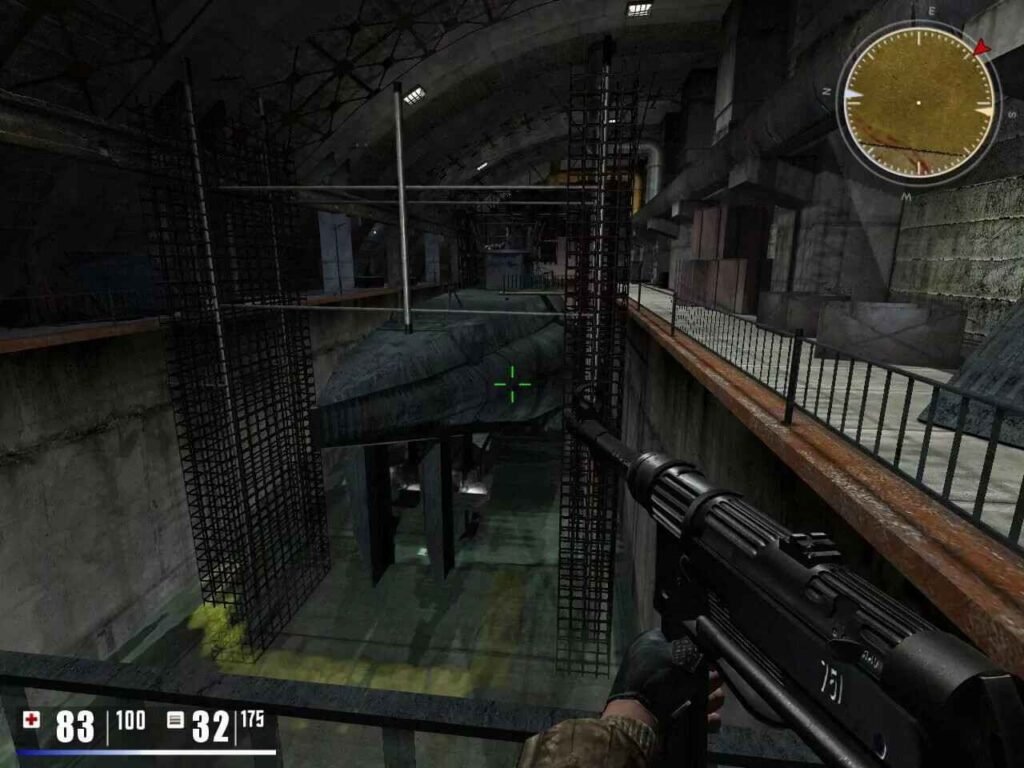 تحميل لعبة UberSoldier للكمبيوتر برابط مباشر v1.0