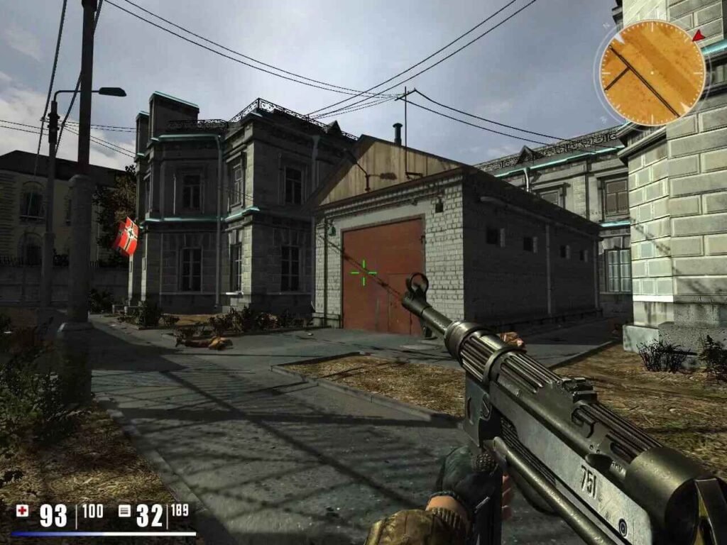 تحميل لعبة UberSoldier للكمبيوتر برابط مباشر v1.0