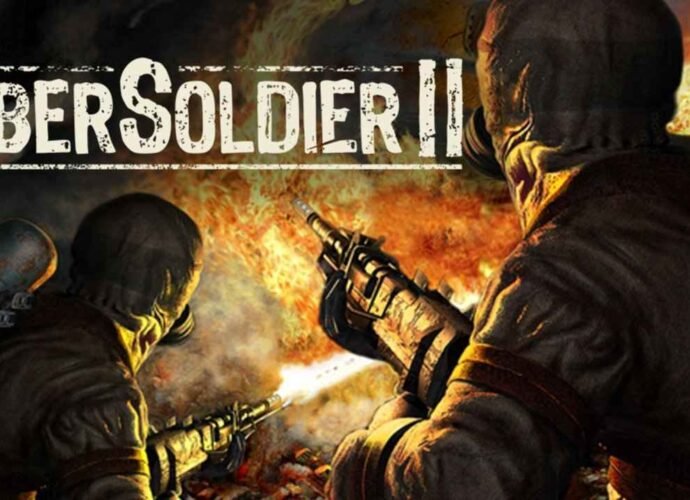 تحميل لعبة UberSoldier للكمبيوتر برابط مباشر v1.0