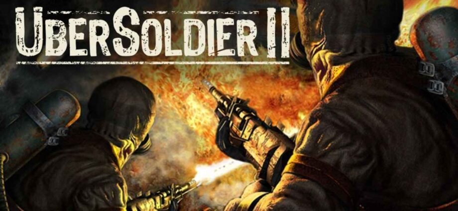 تحميل لعبة UberSoldier للكمبيوتر برابط مباشر v1.0