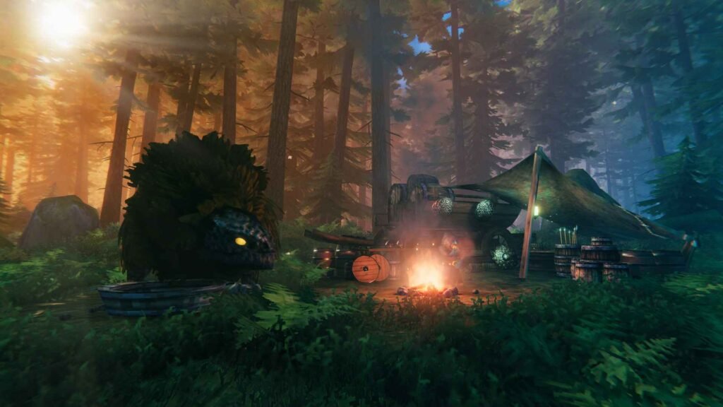 تحميل لعبة Valheim للكمبيوتر من ميديا فاير مجاناً (v0.79.10)