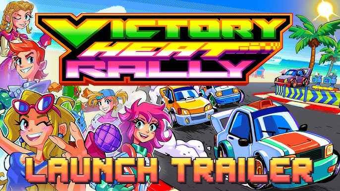 تحميل لعبة Victory Heat Rally للكمبيوتر من ميديا فاير v3.2.1