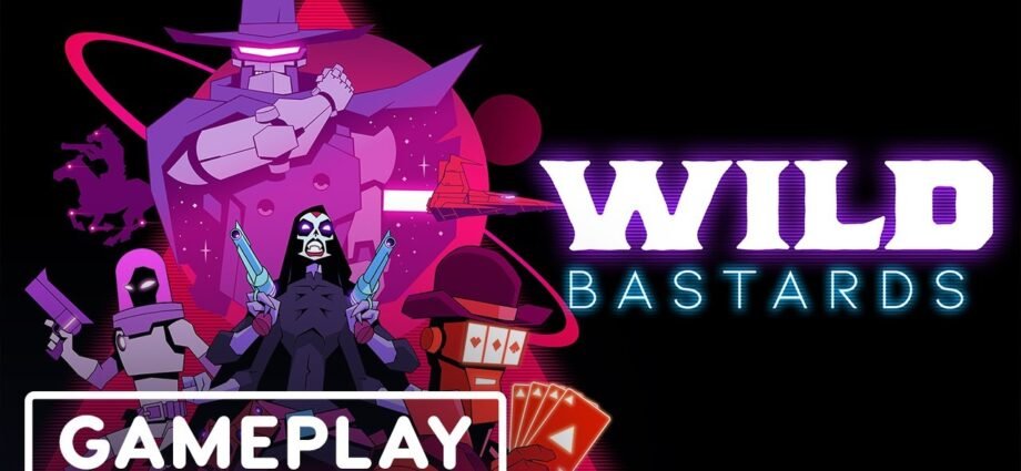 تحميل لعبة Wild Bastards للكمبيوتر من ميديا فاير  (V20241011)