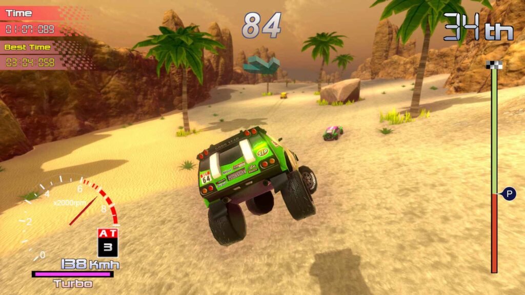 تحميل لعبة WildTrax Racing للكمبيوتر من ميديا فاير 2025
