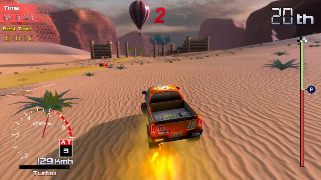 تحميل لعبة WildTrax Racing للكمبيوتر من ميديا فاير 2025