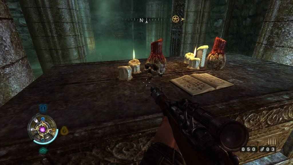 تحميل لعبة Wolfenstein 2009 للكمبيوتر من ميديا فاير
