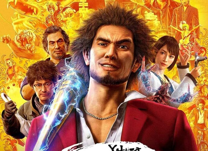 تحميل لعبة Yakuza Like a Dragon للكمبيوتر من ميديا فاير 2025