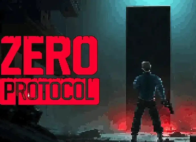 تحميل لعبة ZERO PROTOCOL للكمبيوتر برابط مباشر مجانًا v1.05