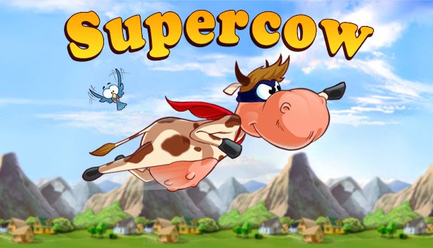 تحميل لعبة البقرة الشقية Supercow للكمبيوتر من ميديا فاير v1.0.9