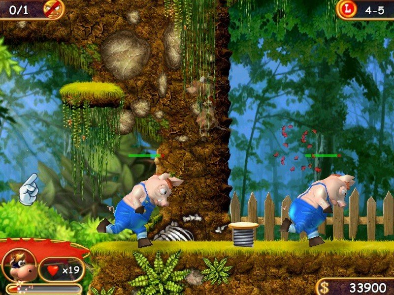 تحميل لعبة البقرة الشقية Supercow للكمبيوتر من ميديا فاير v1.0.9