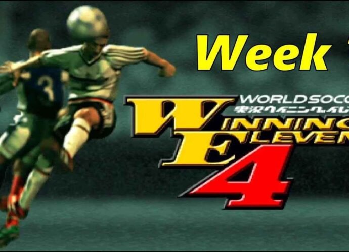تحميل لعبة اليابانية Winning Eleven 4 للكمبيوتر من ميديا فاير