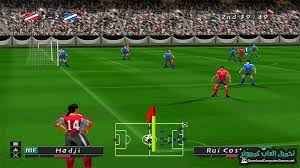 تحميل لعبة اليابانية Winning Eleven 4 للكمبيوتر من ميديا فاير