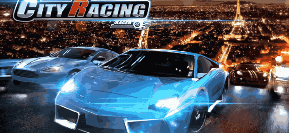 تحميل لعبة سباق السيارات City Racing 3D للكمبيوتر مجانًا