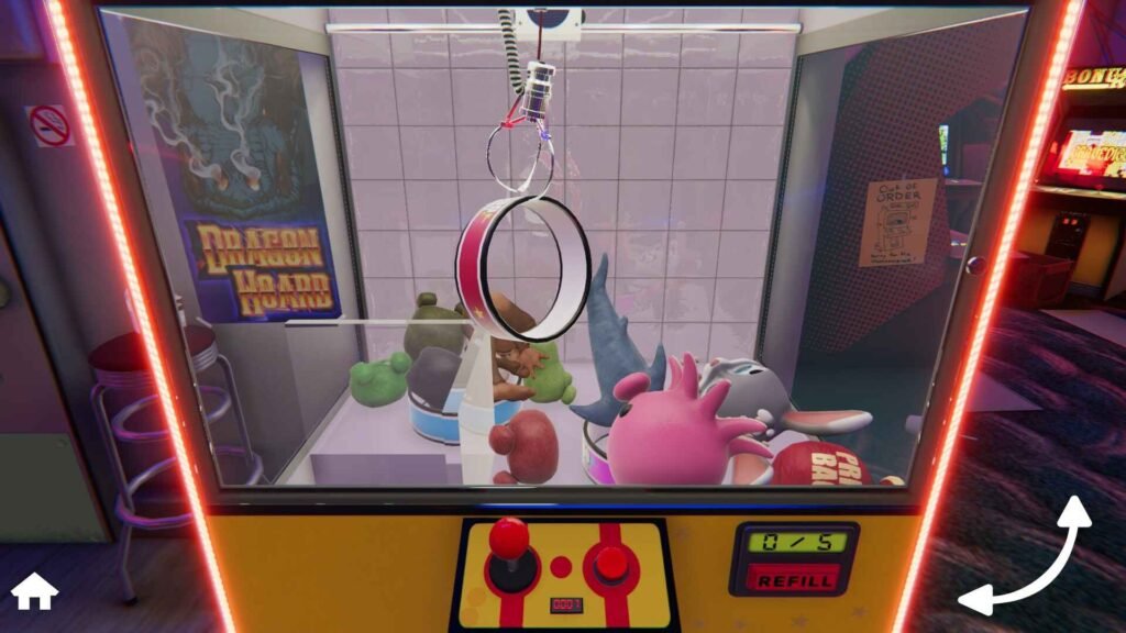 تحميل لعبة كلاو Claw Game للكمبيوتر من ميديا فاير برابط واحد مجانا