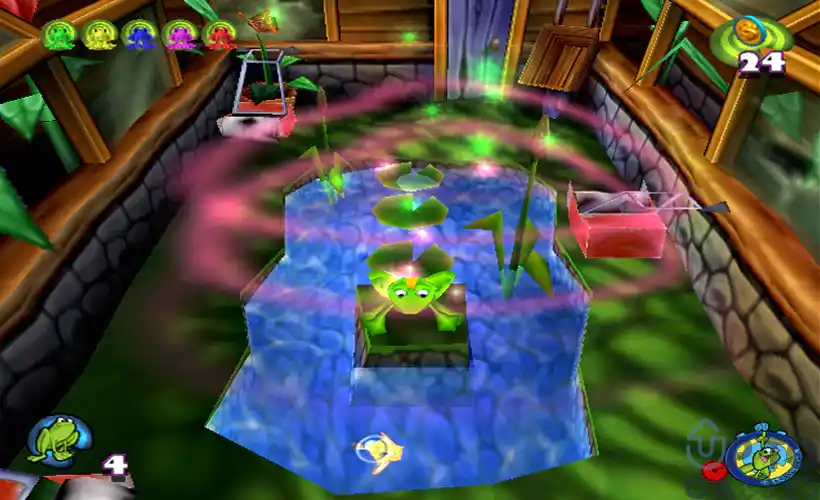 تحميل لعبة Frogger 2 كاملة للكمبيوتر من ميديا فاير 2025