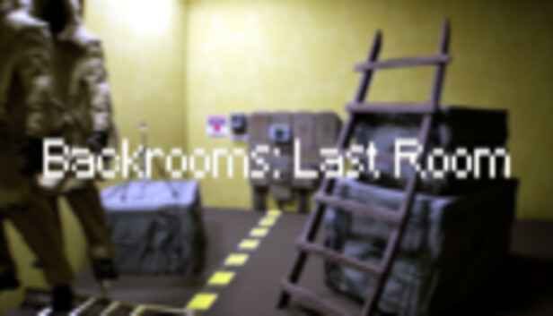 تحميل لعبة Backrooms Last Room للكمبيوتر (الأحدث 2025)