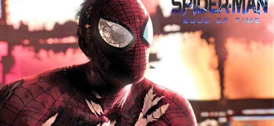 تحميل لعبة Spider Man Edge Of Time للكمبيوتر من ميديا فاير