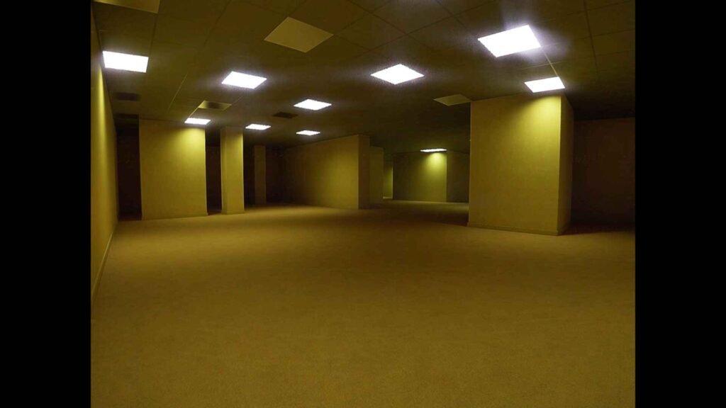 تحميل لعبة Backrooms Last Room للكمبيوتر (الأحدث 2025)