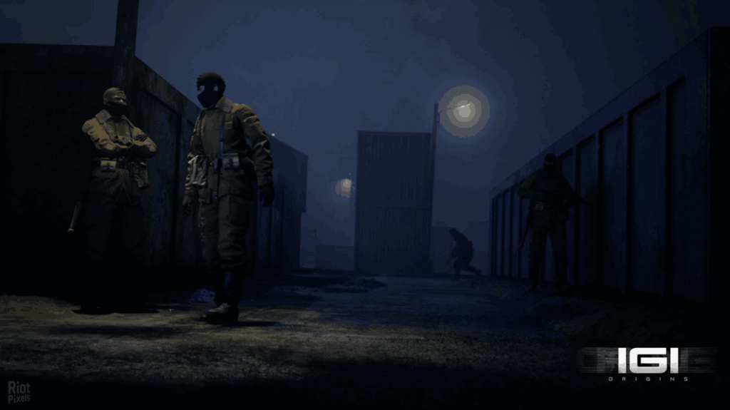 تحميل IGI 3 The Mark للكمبيوتر من ميديا فاير