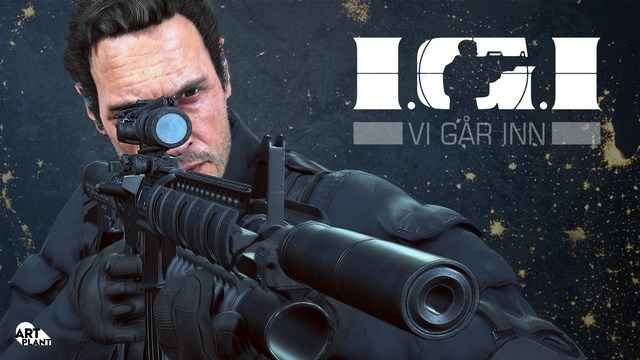 تحميل IGI 3 The Mark للكمبيوتر من ميديا فاير