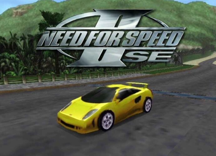 تحميل Need for Speed II SE للكمبيوتر من ميديا فاير