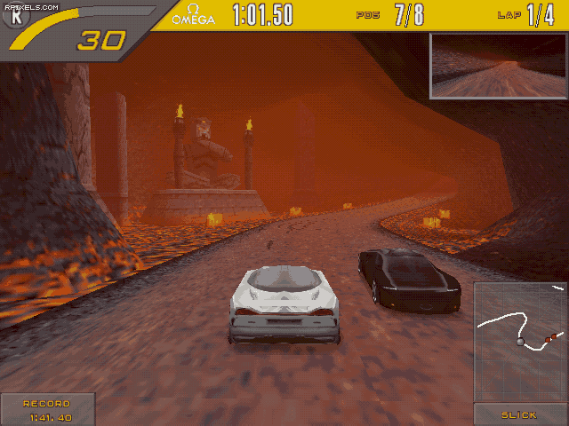 تحميل Need for Speed II SE للكمبيوتر من ميديا فاير