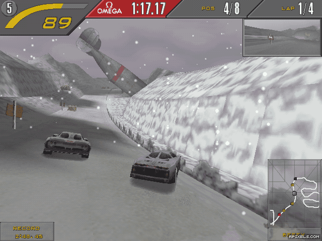 تحميل Need for Speed II SE للكمبيوتر من ميديا فاير