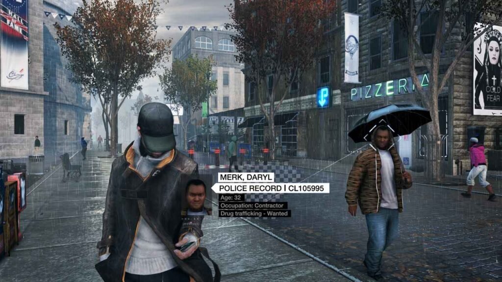 تحميل أو تحميل لعبة Watch Dogs 1 كاملة للكمبيوتر